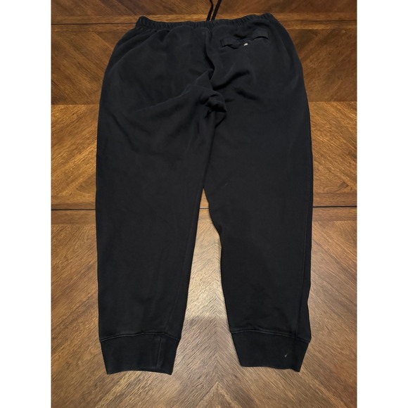 Nike Mens Sportswear Club Fleece Joggers Black XXL Sweatpants BV2671-010 - Picture 4 of 4